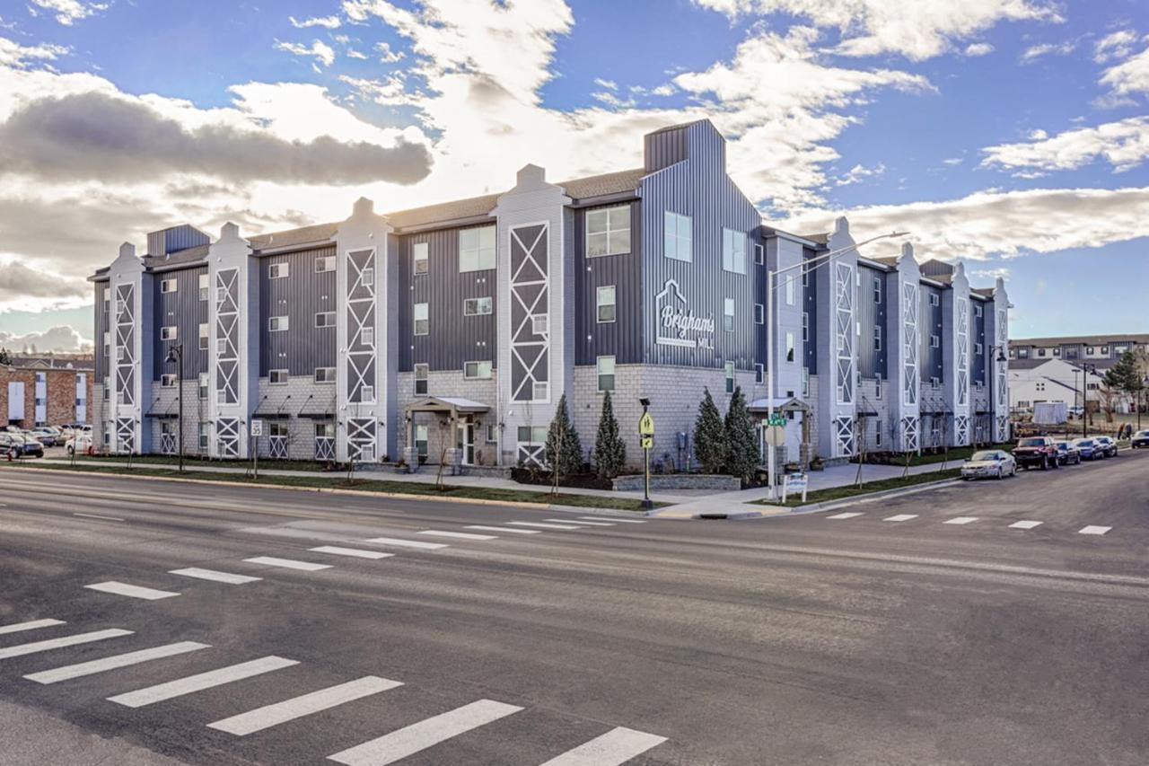 Bringham'S Mill Apartments Perfect For Groups Full Kitchen Gym And Free Parking Rexburg Esterno foto