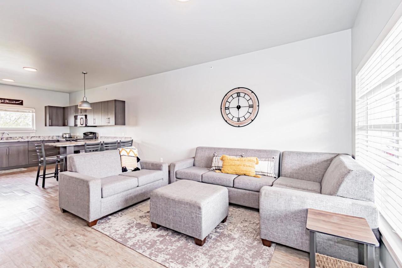 Bringham'S Mill Apartments Perfect For Groups Full Kitchen Gym And Free Parking Rexburg Esterno foto
