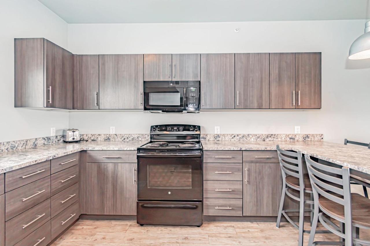 Bringham'S Mill Apartments Perfect For Groups Full Kitchen Gym And Free Parking Rexburg Esterno foto