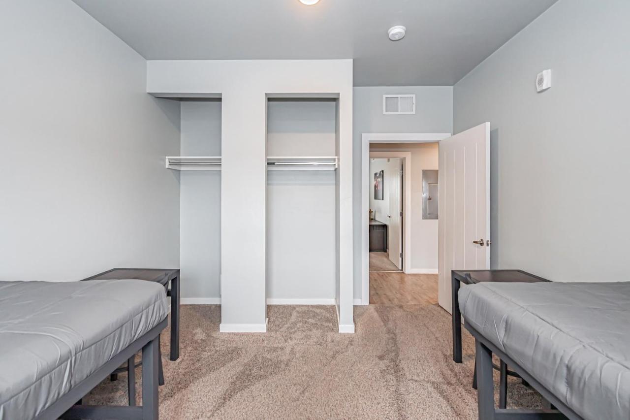Bringham'S Mill Apartments Perfect For Groups Full Kitchen Gym And Free Parking Rexburg Esterno foto
