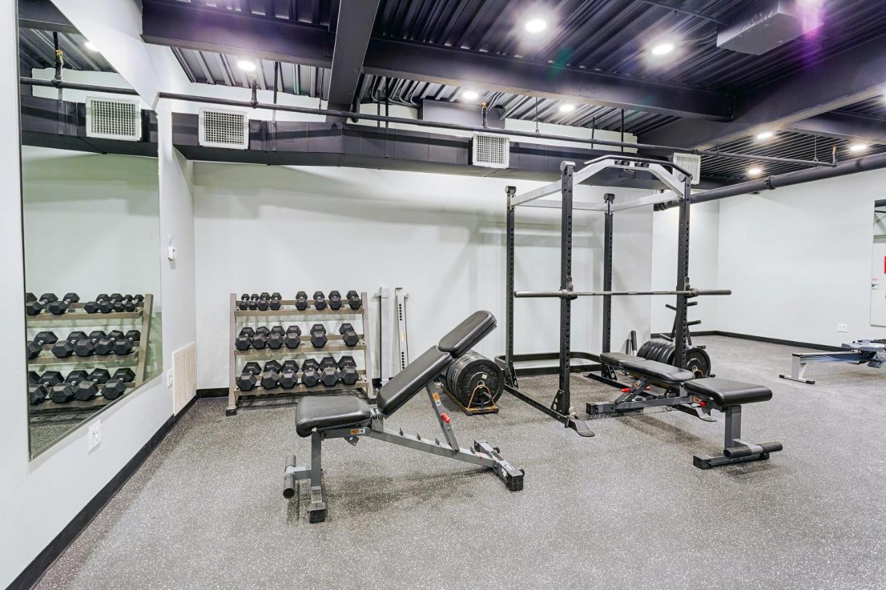 Bringham'S Mill Apartments Perfect For Groups Full Kitchen Gym And Free Parking Rexburg Esterno foto