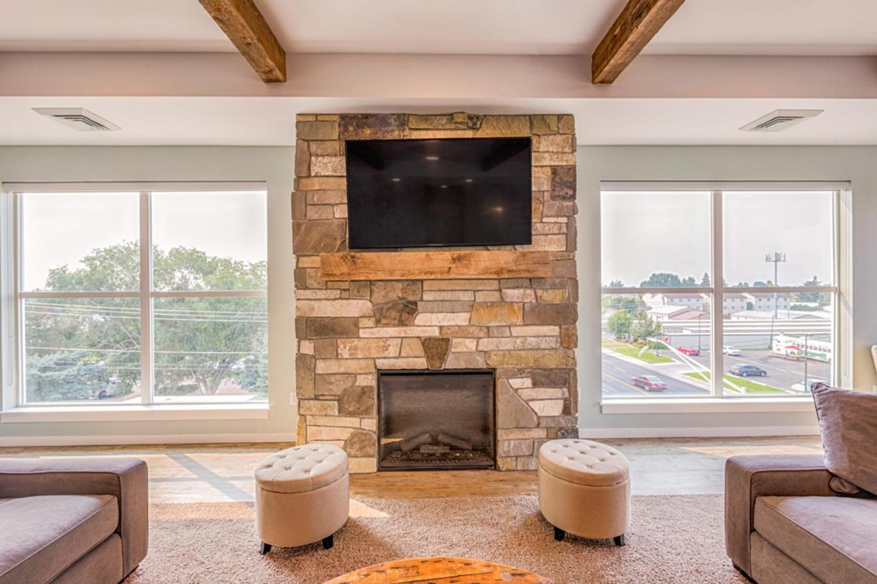 Bringham'S Mill Apartments Perfect For Groups Full Kitchen Gym And Free Parking Rexburg Esterno foto