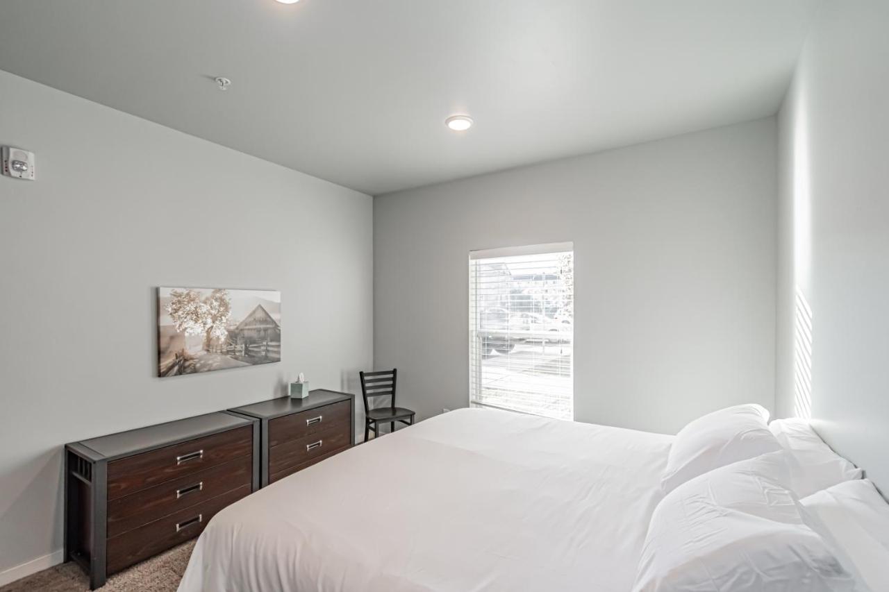 Bringham'S Mill Apartments Perfect For Groups Full Kitchen Gym And Free Parking Rexburg Esterno foto