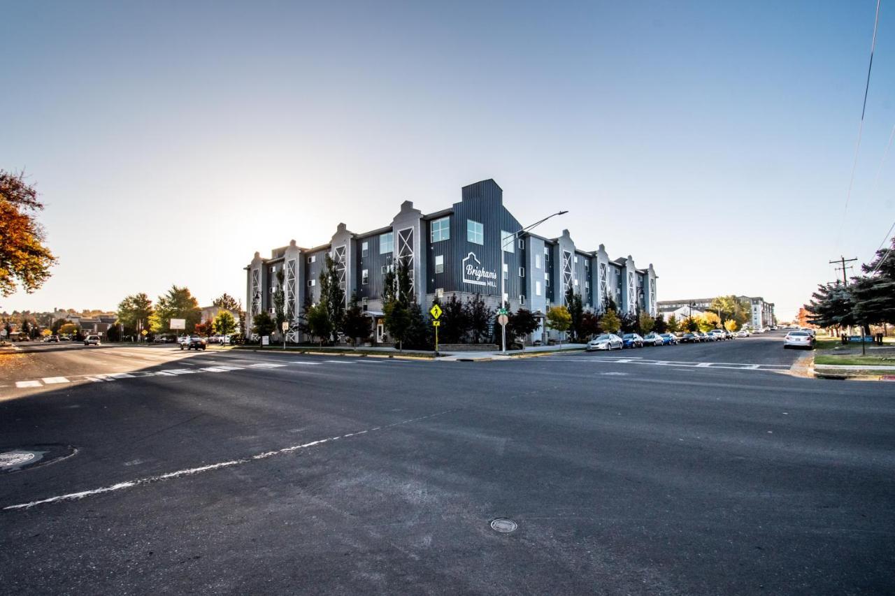 Bringham'S Mill Apartments Perfect For Groups Full Kitchen Gym And Free Parking Rexburg Esterno foto