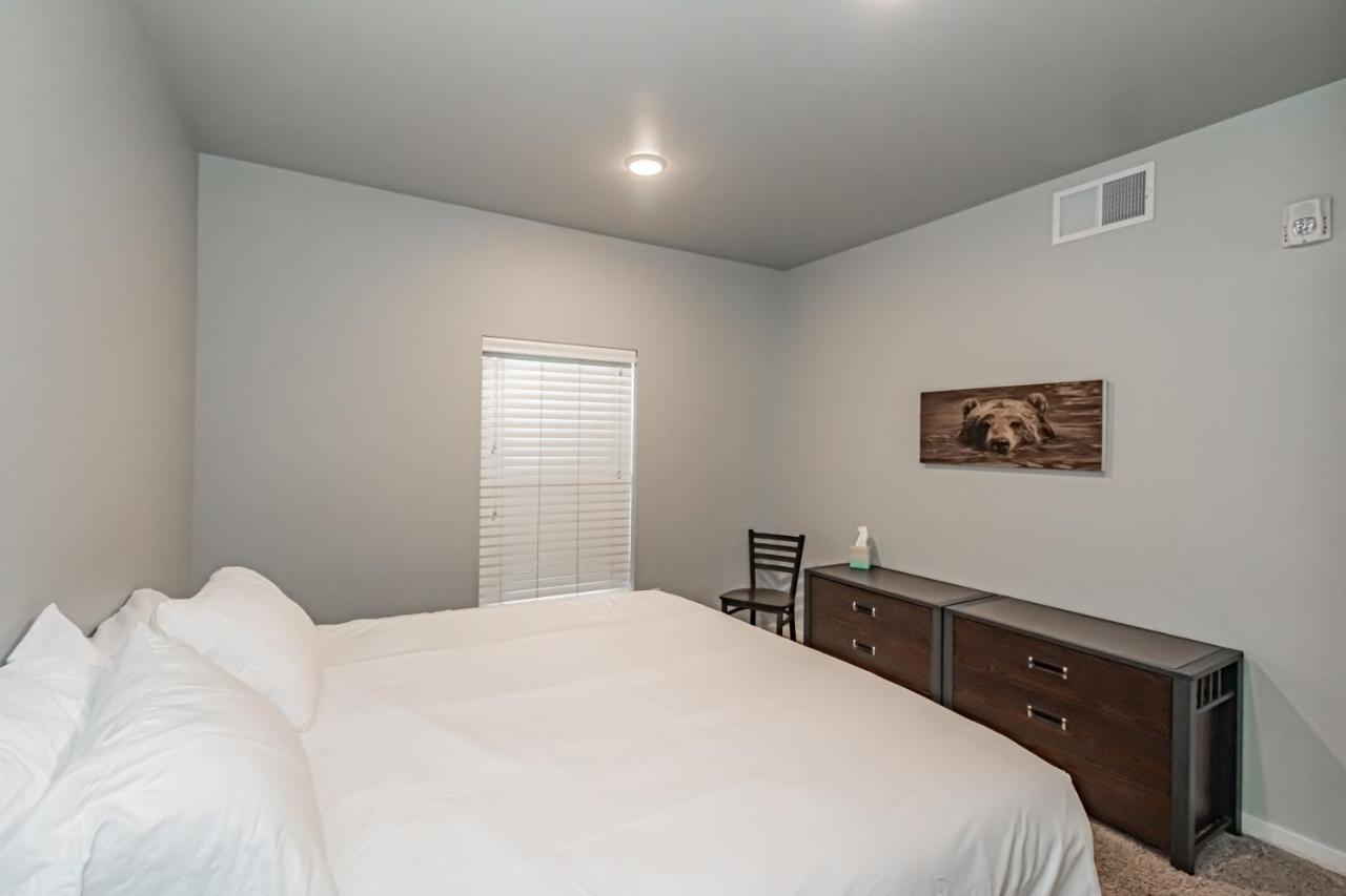 Bringham'S Mill Apartments Perfect For Groups Full Kitchen Gym And Free Parking Rexburg Esterno foto