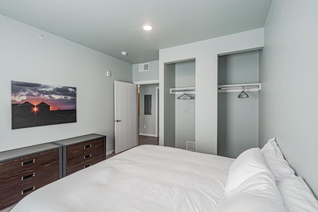 Bringham'S Mill Apartments Perfect For Groups Full Kitchen Gym And Free Parking Rexburg Esterno foto