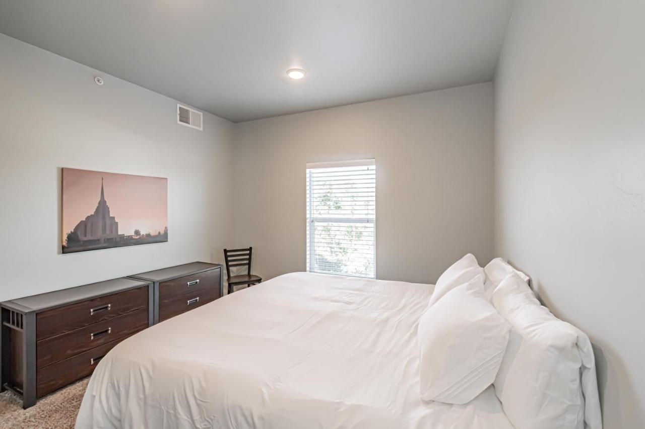 Bringham'S Mill Apartments Perfect For Groups Full Kitchen Gym And Free Parking Rexburg Esterno foto