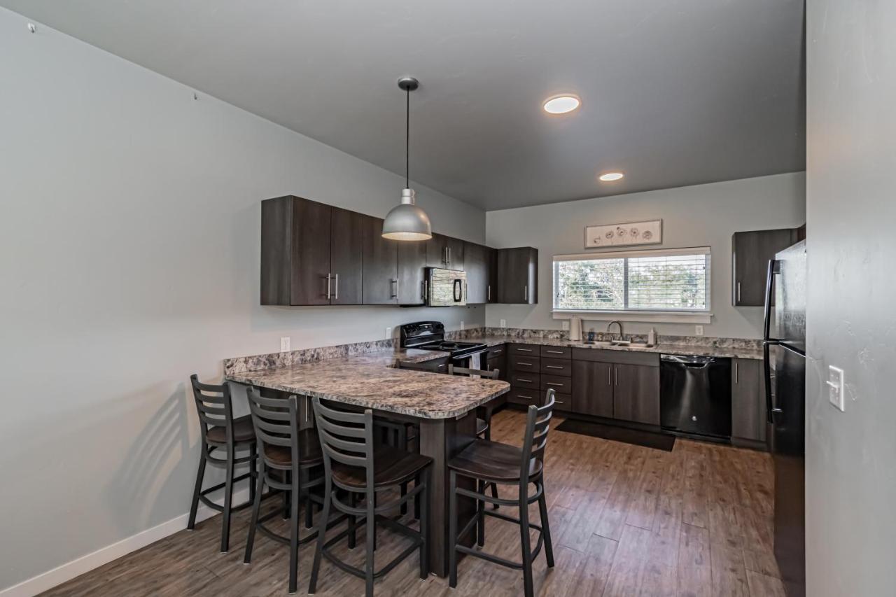 Bringham'S Mill Apartments Perfect For Groups Full Kitchen Gym And Free Parking Rexburg Esterno foto