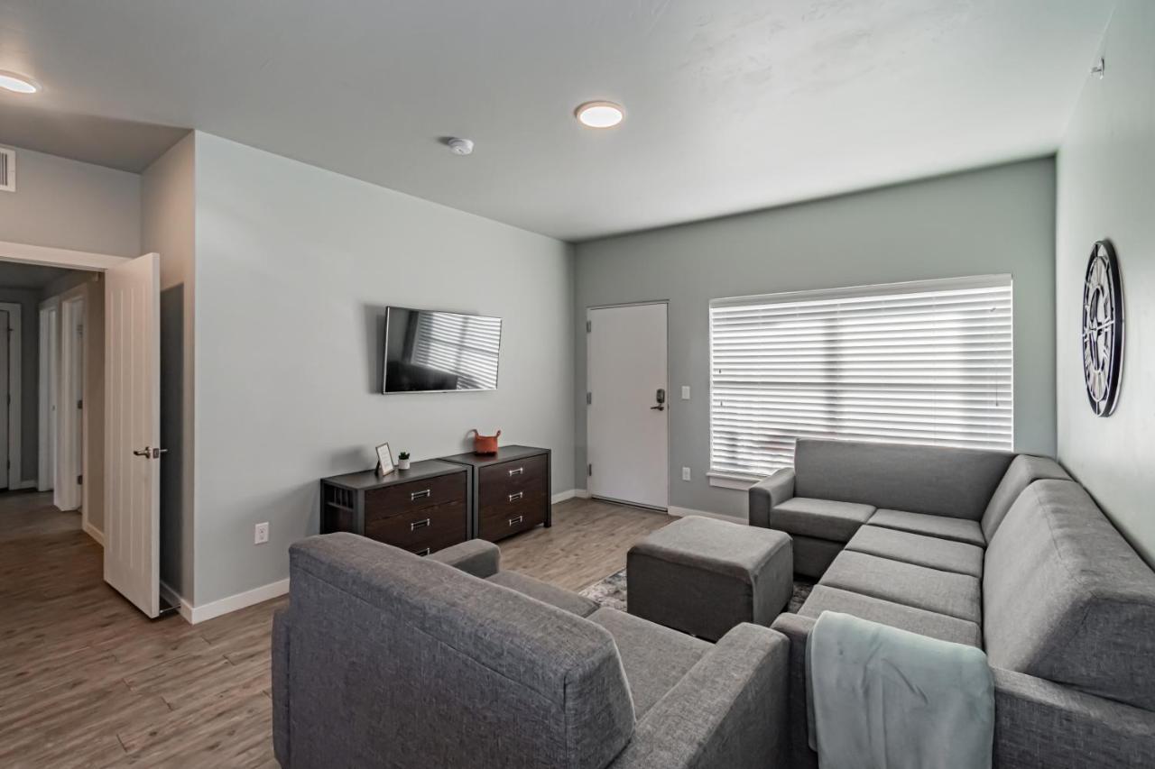 Bringham'S Mill Apartments Perfect For Groups Full Kitchen Gym And Free Parking Rexburg Esterno foto