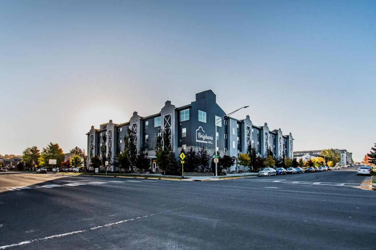 Bringham'S Mill Apartments Perfect For Groups Full Kitchen Gym And Free Parking Rexburg Esterno foto