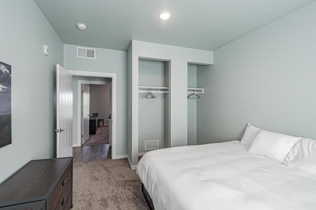 Bringham'S Mill Apartments Perfect For Groups Full Kitchen Gym And Free Parking Rexburg Esterno foto