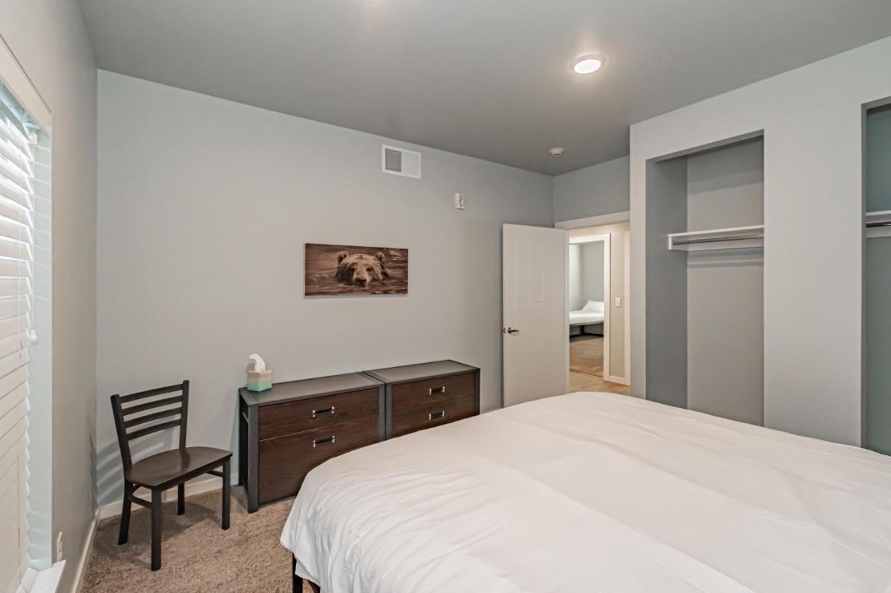 Bringham'S Mill Apartments Perfect For Groups Full Kitchen Gym And Free Parking Rexburg Esterno foto
