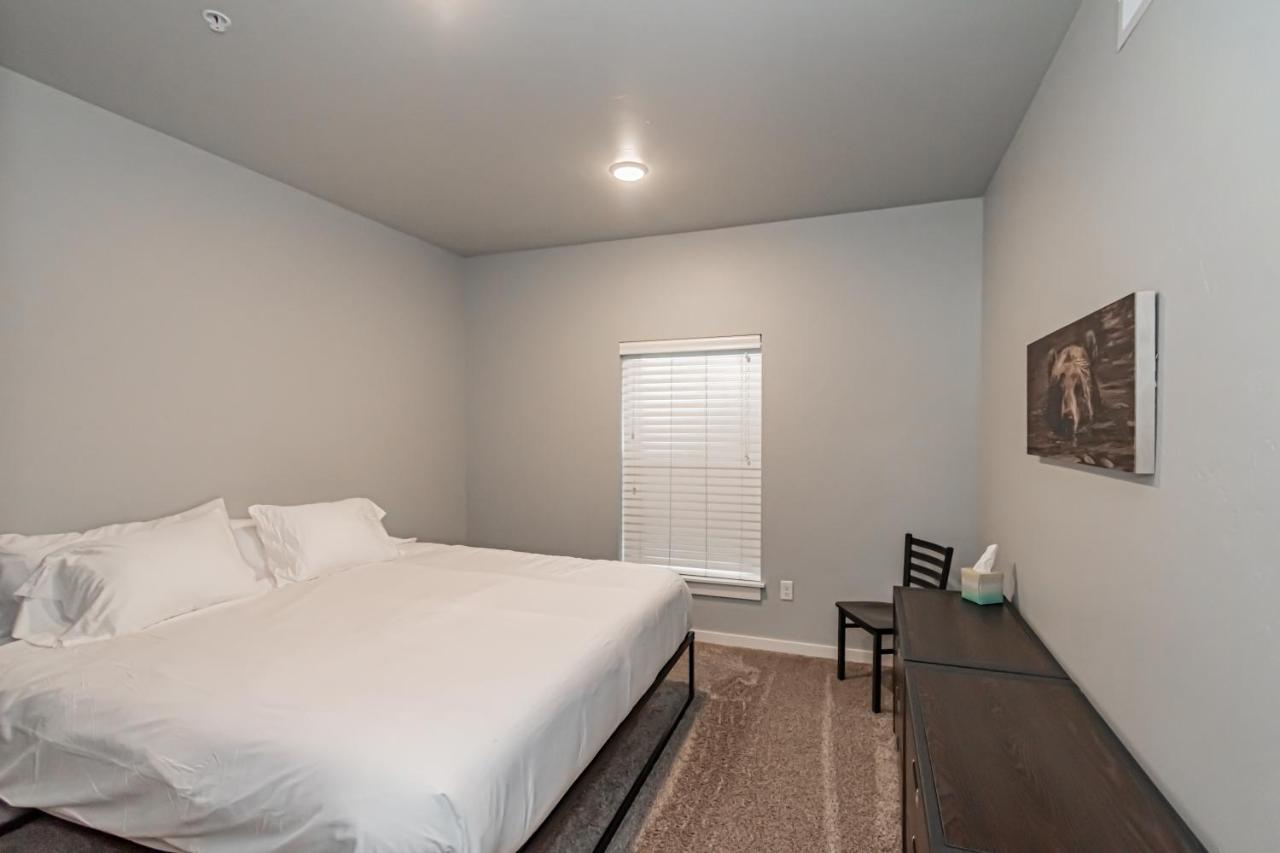 Bringham'S Mill Apartments Perfect For Groups Full Kitchen Gym And Free Parking Rexburg Esterno foto