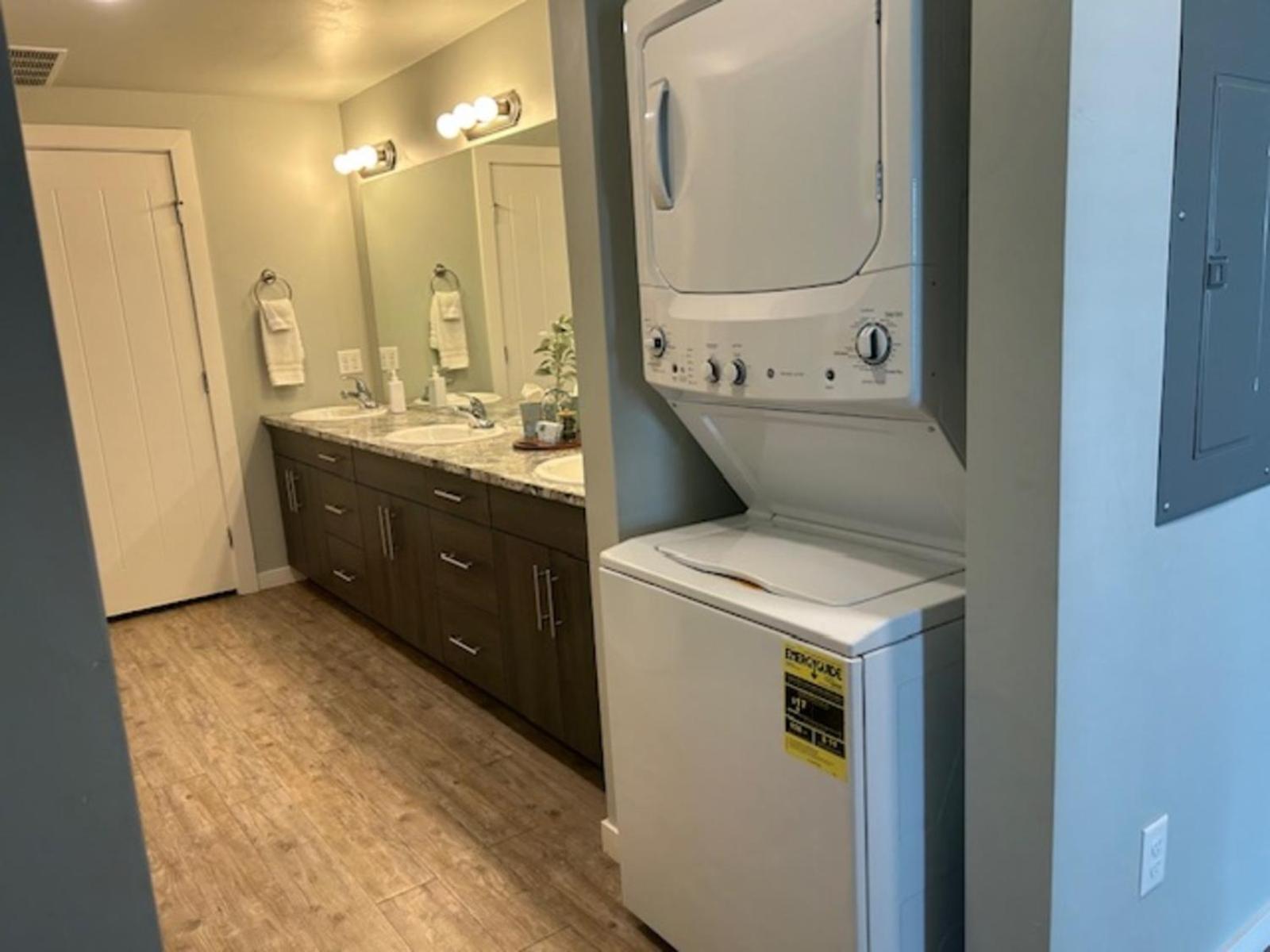 Bringham'S Mill Apartments Perfect For Groups Full Kitchen Gym And Free Parking Rexburg Esterno foto